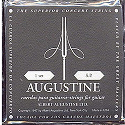 Augustine AUGS Classical Strings Black-Lt